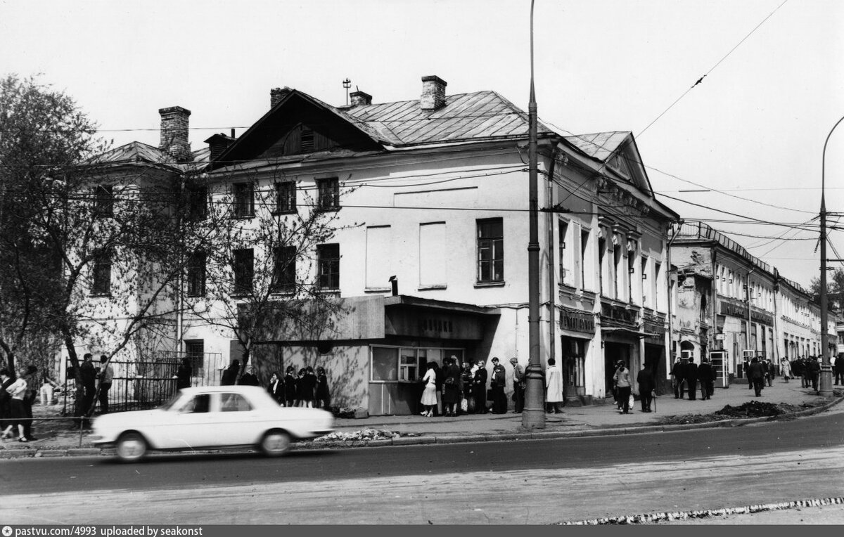 таганская площадь