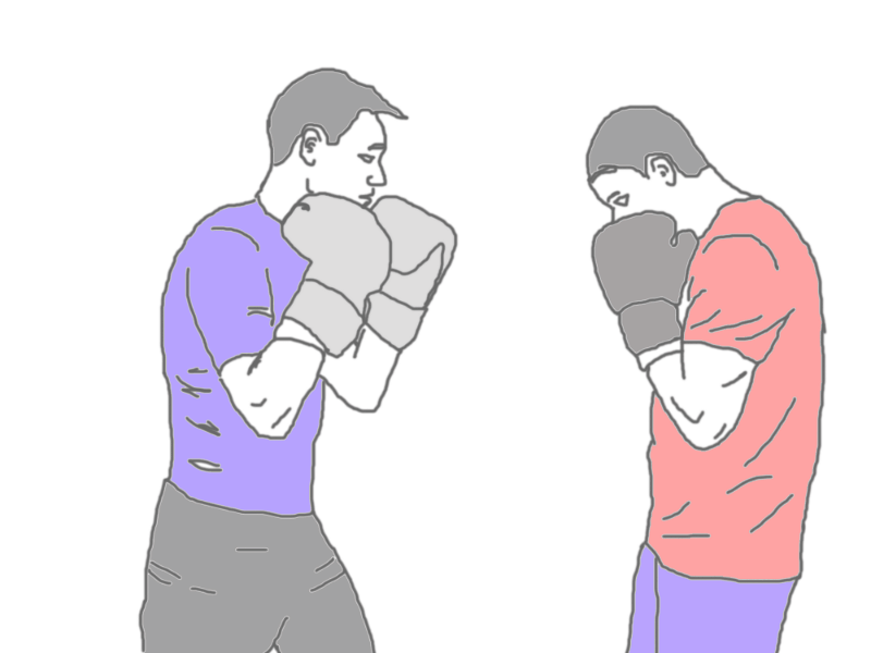 Что делать если сильно ударил. Приемы в боксе. Защита в боксе. Правильная защита в боксе. Бокс приёмы и удары.