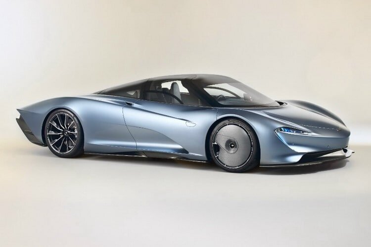 McLaren Speedtail