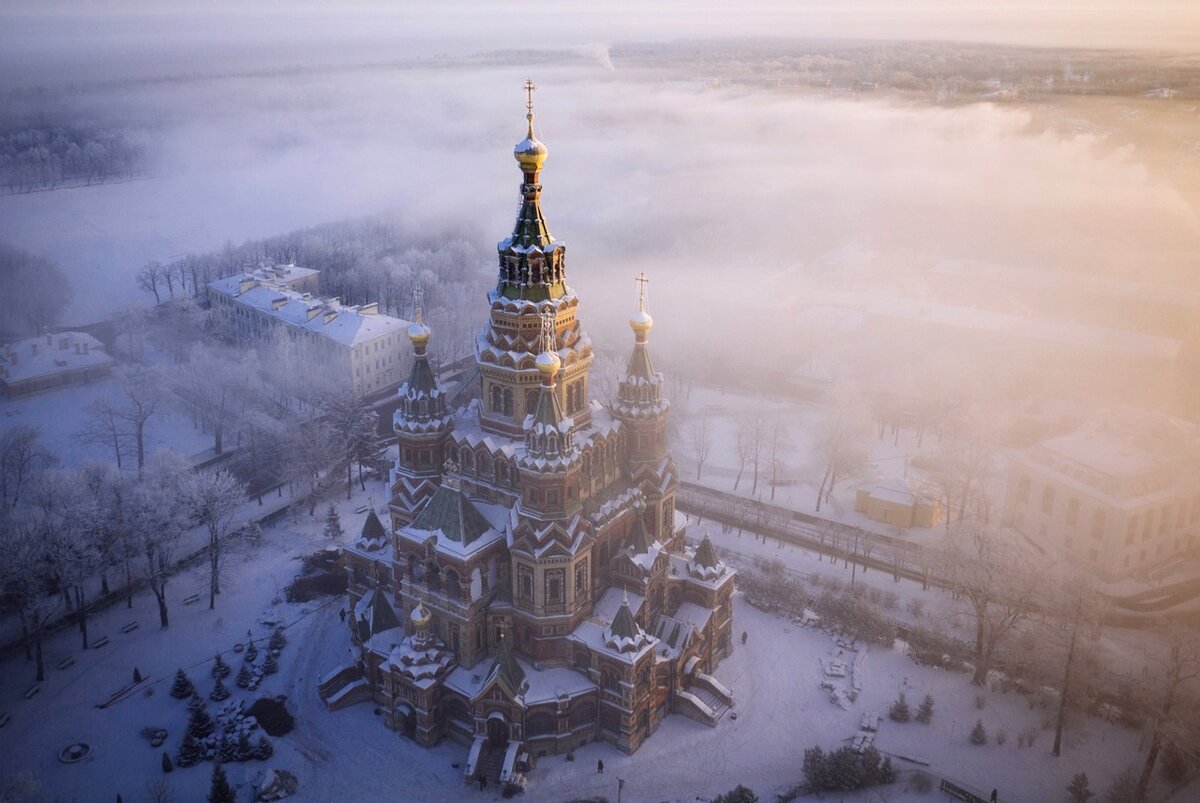 Волшебная красота Санкт-Петербурга. Полюбуйтесь | La tournée | Дзен