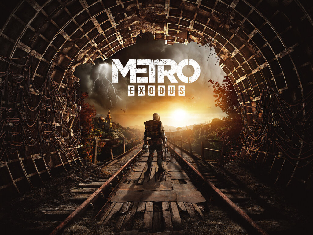 Metro Exodus — с какими мутантами предстоит столкнуться в игре | My  PlayStation | Дзен