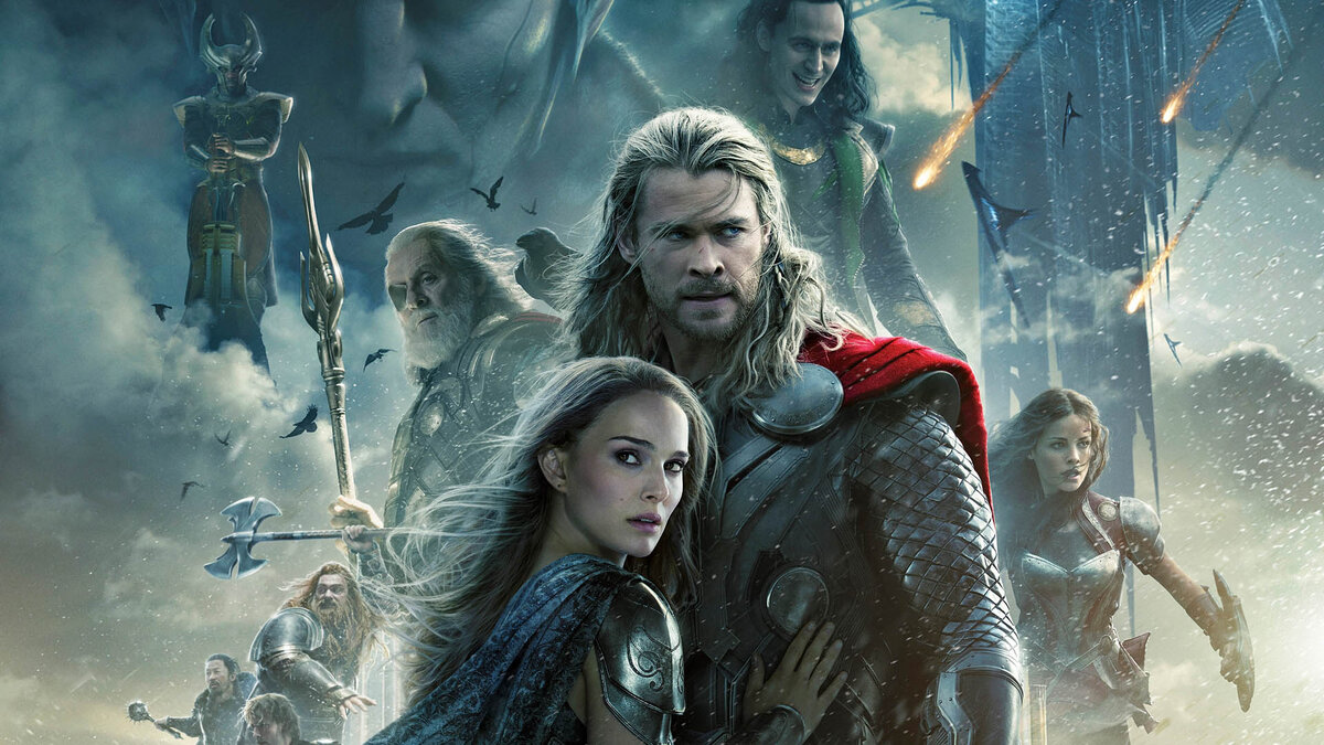 Thor: The Dark World (2013)