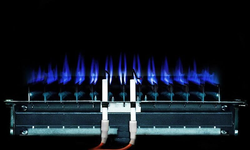 Как настроить горелку для газового котла? | Foundmaster | Дзен