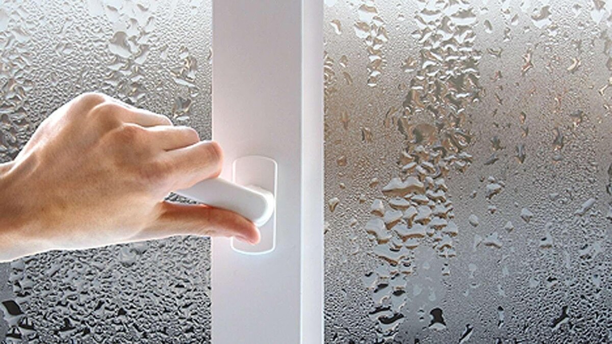 Как снизить влажность в доме эффективно, быстро и просто?