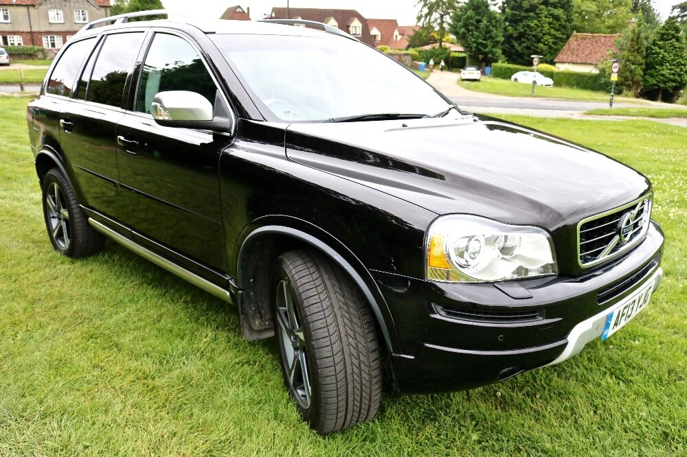 Вольво ХС-90 дизель 2010 г.в.