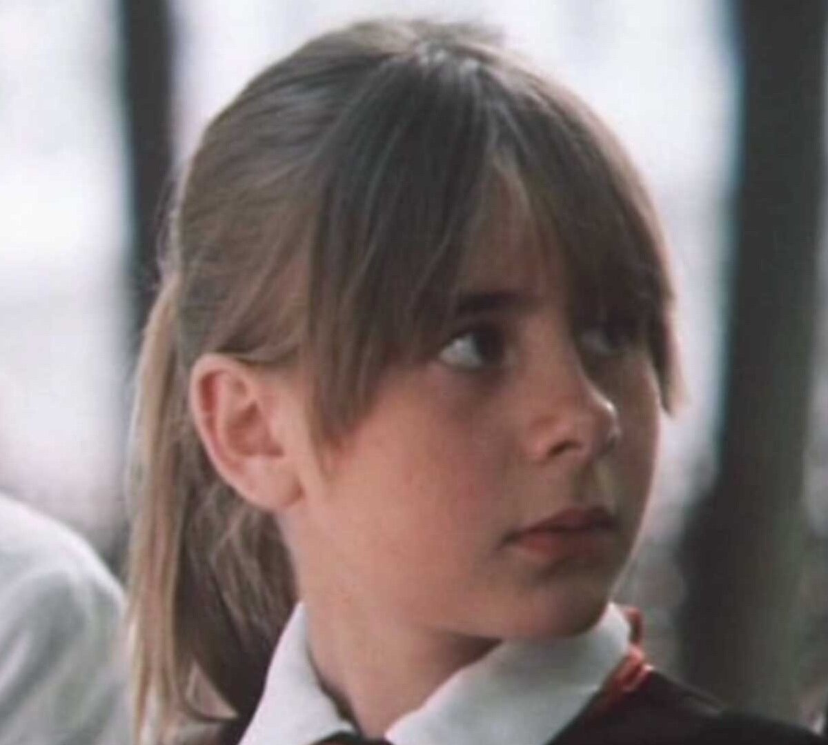 Кадр из фильма  «Гостья из будущего» .