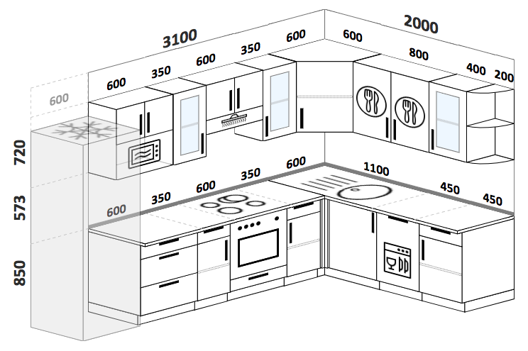 Готовый проект из каталога