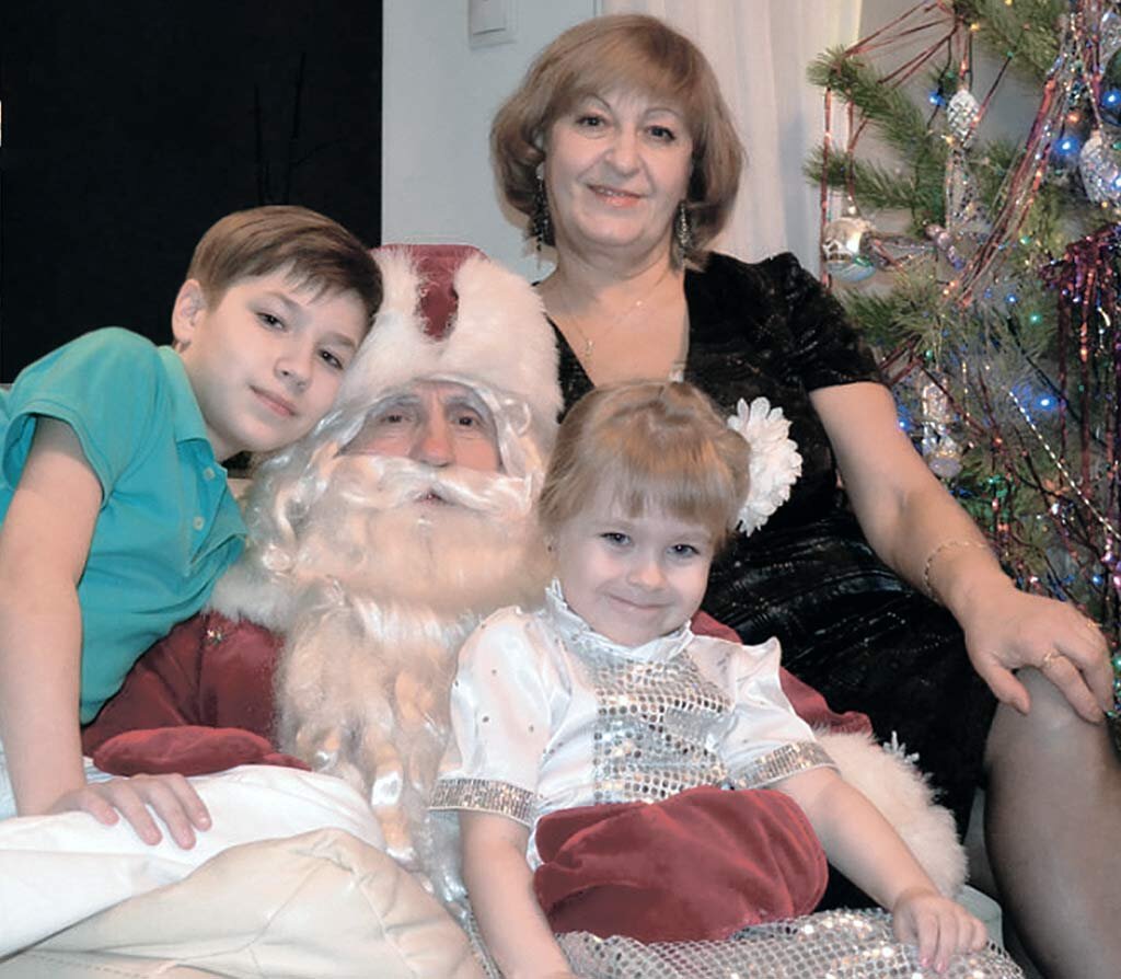 Фото из личного архива