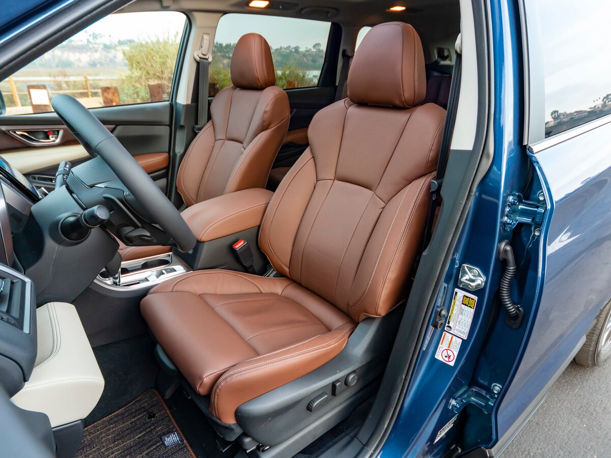 Subaru Ascent 2019 салон