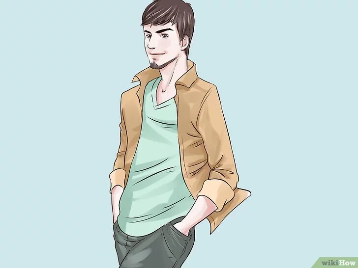 2Всегда будьте уверены в себе. Это 95% успеха. Крутые парни делают что-либо с полной уверенностью в себе и без капли робости. Если вы можете это сделать, то успех гарантирован.