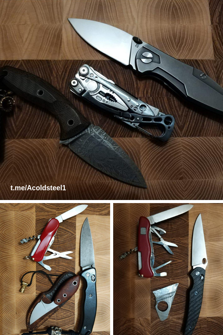 Пример применения схемы 3х3 для городского применения - фото из личного архива Константина