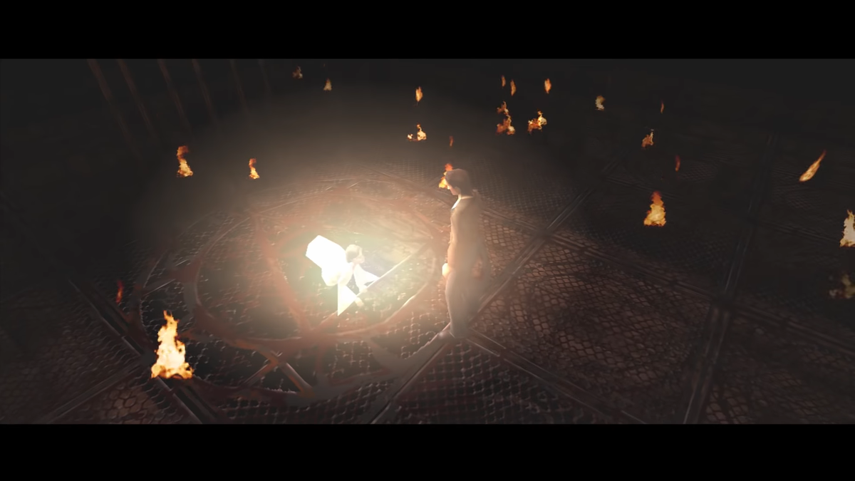 Скриншот Silent Hill