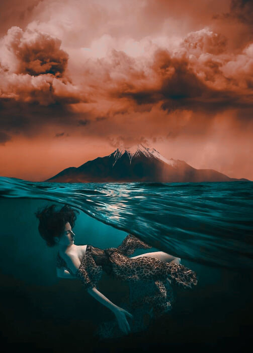 Сновидения. Автор: Raka Wisnu Wardhana. 