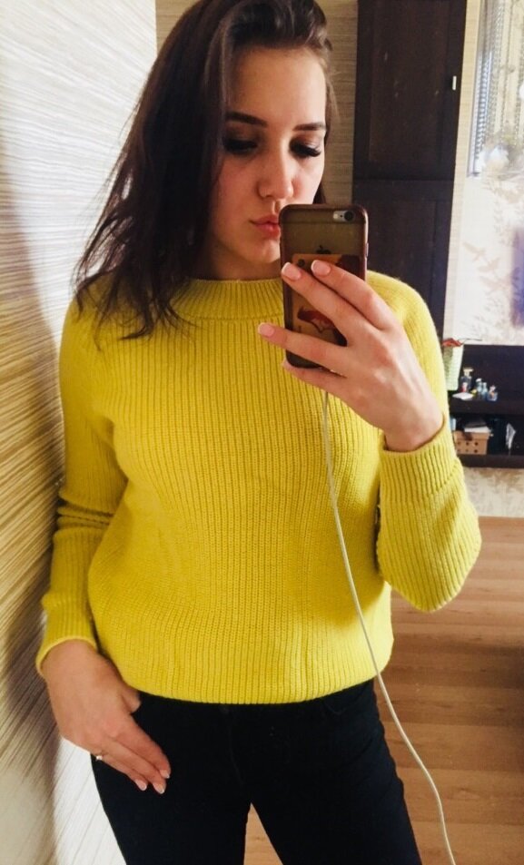 На фото моя племянница