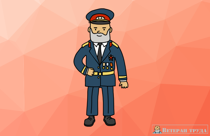 Военная пенсия по инвалидности в 2019 году