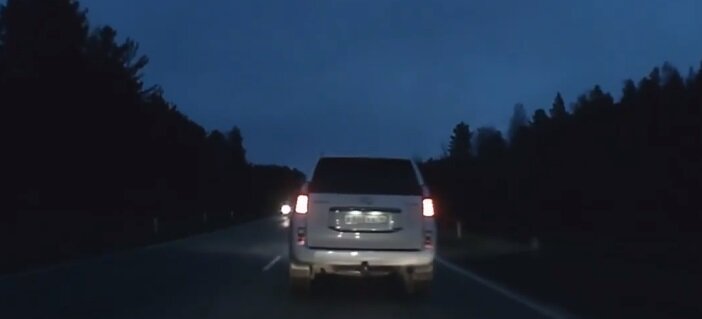 Умник на Lexus