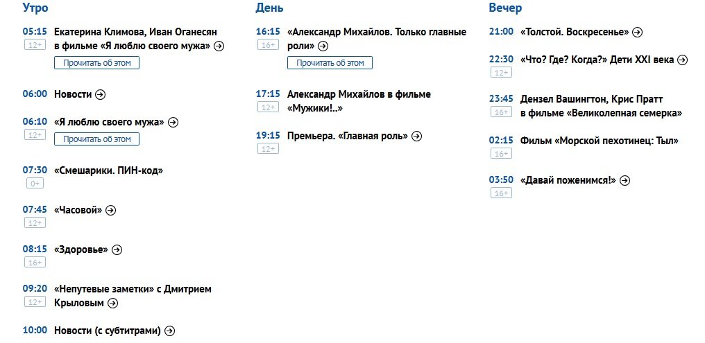 Слишком мало мультиков(