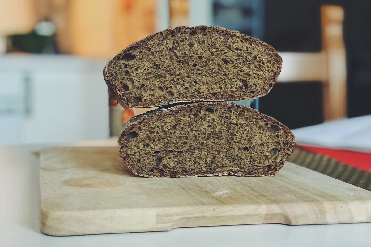 Простой рецепт хлеба