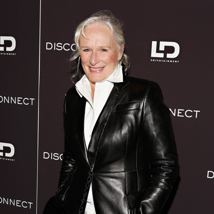 Гленн Клоуз (Glenn Close) / © Glenn Close News / flickr