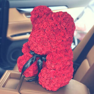 Продажа мишек из роз оптом – это реальность!