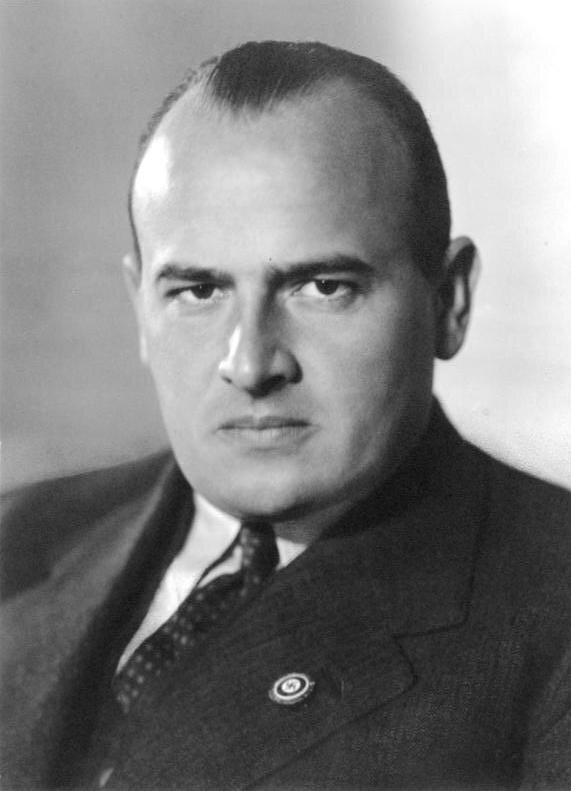 Ханс Михаэль Франк. Бундесархив CC BY-SA 3.0