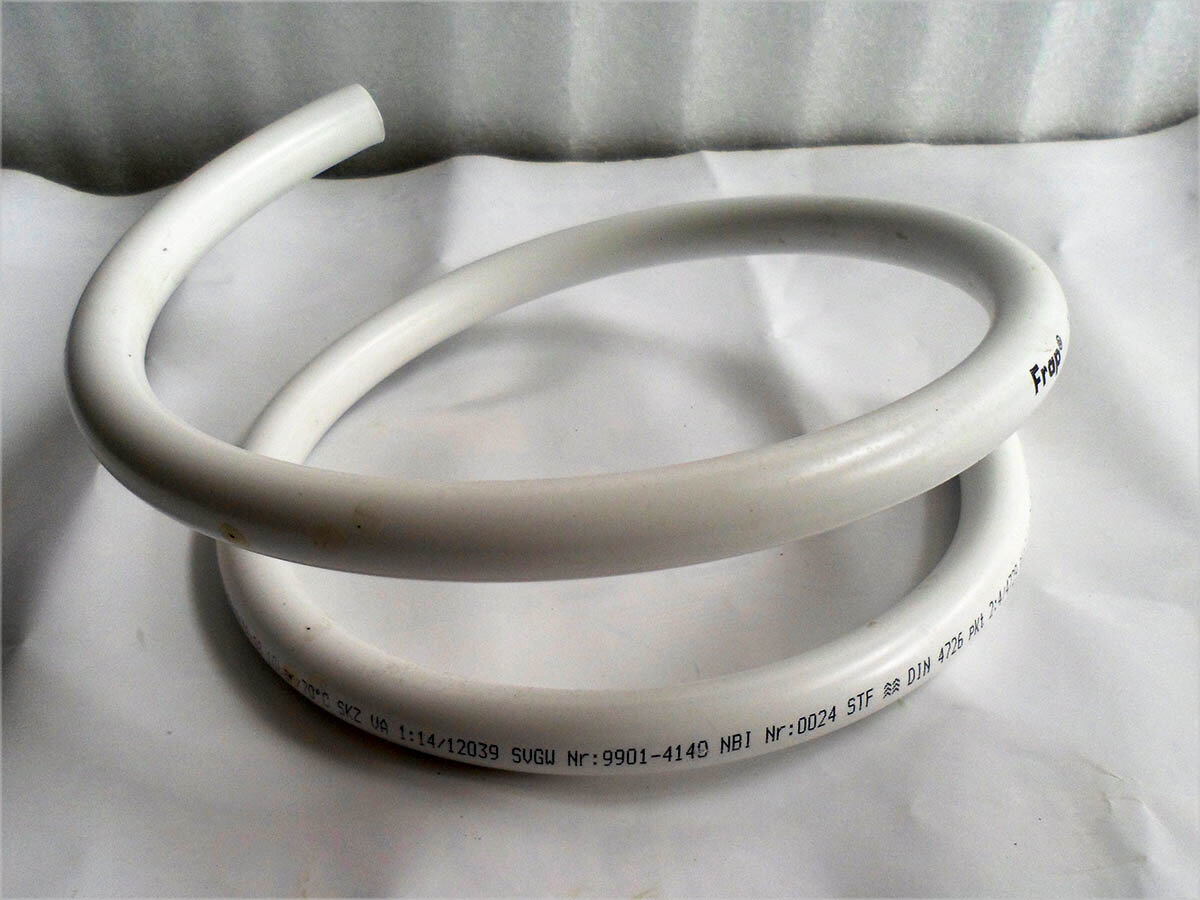 Антенна из металлопластиковой трубы своими руками