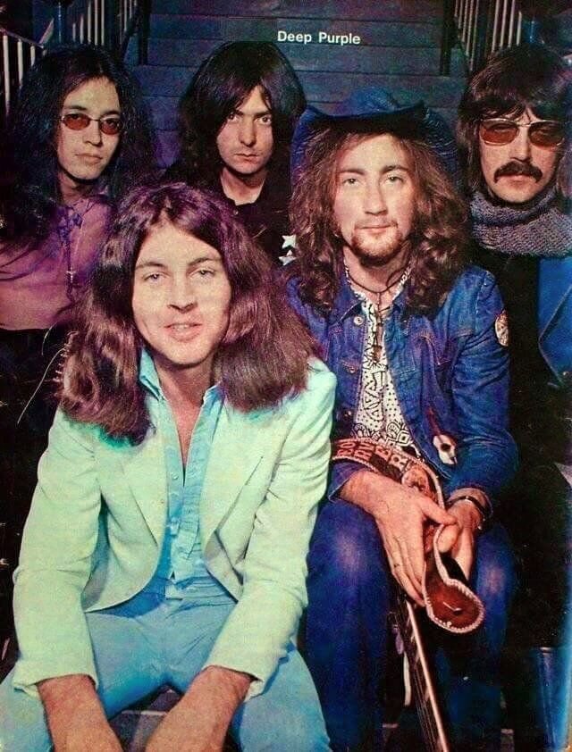 Deep Purple Mark 2