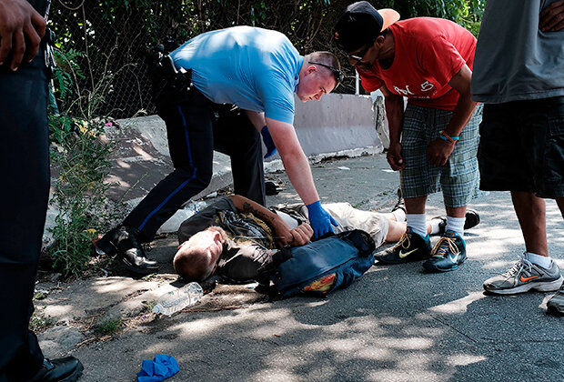 Фото: Spencer Platt / Getty Images 