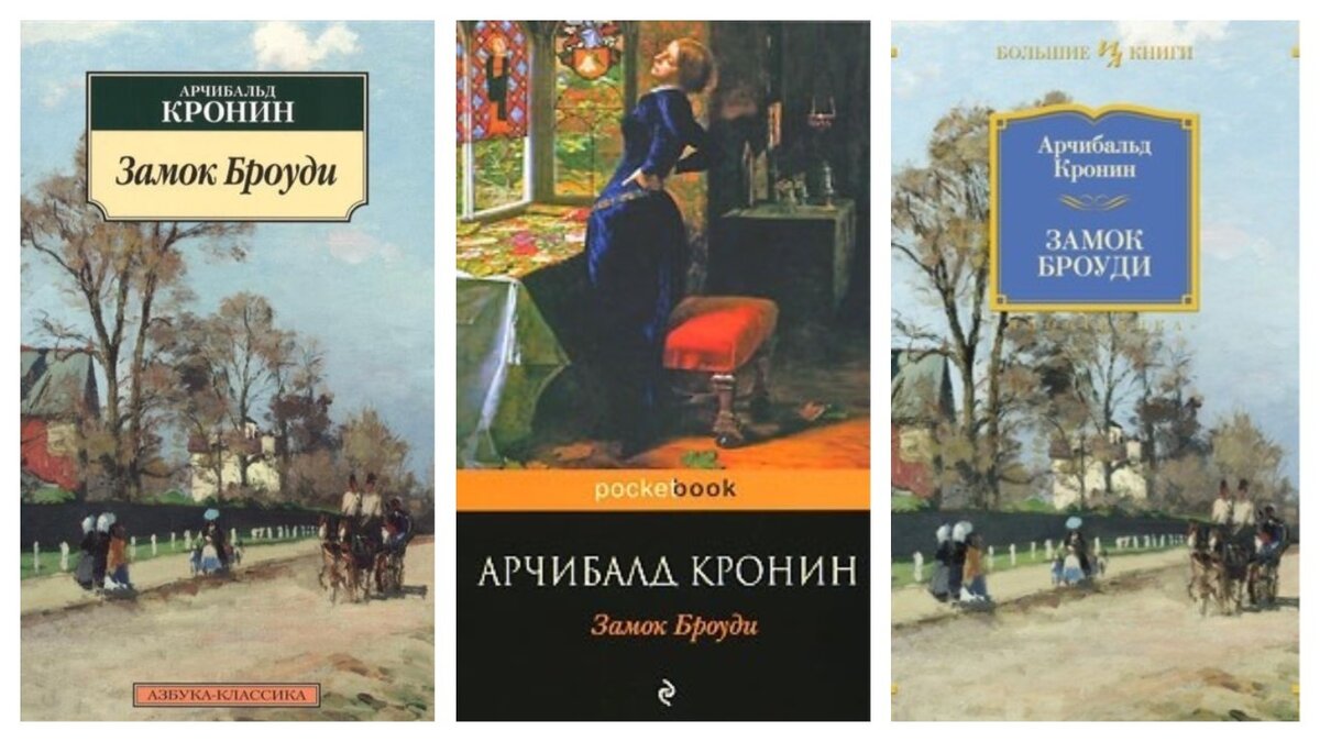 Роман «Замок Броуди» в пословицах и поговорках | Книжный бункер | Дзен