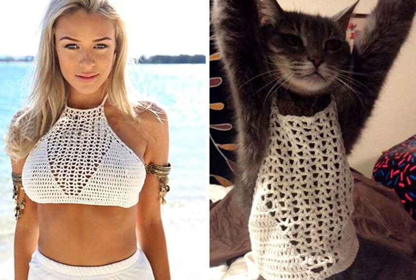 Китайская одежда: ожидание и реальность.