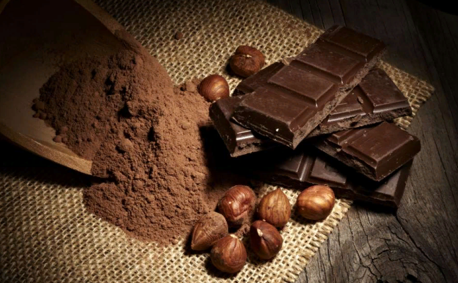 какао и шоколада на пользу вашему здоровью!