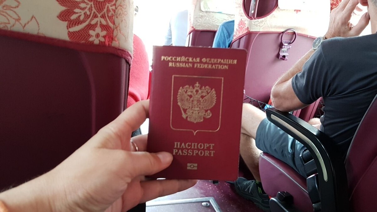 ...и в моем паспорте все еще 20 неиспользованных страниц. Пока что.