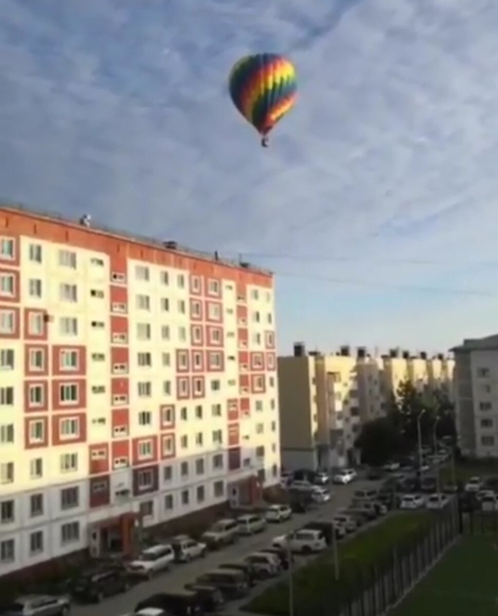 Кадр Instagram-аккаунта «Спроси Сахалин»