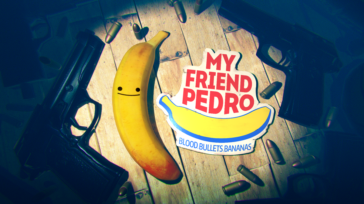 Об игре My Friend Pedro я узнал на E3 2018, на конференции от Devolver Digital. С тех пор прошёл целый год, игра наконец вышла, а я её купил. В этой статье я поделюсь своим мнением об этой игре.