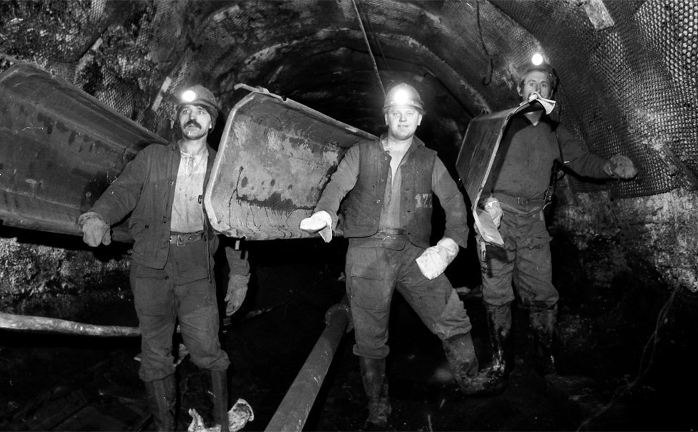 Что стало с шахтерами в амурской области