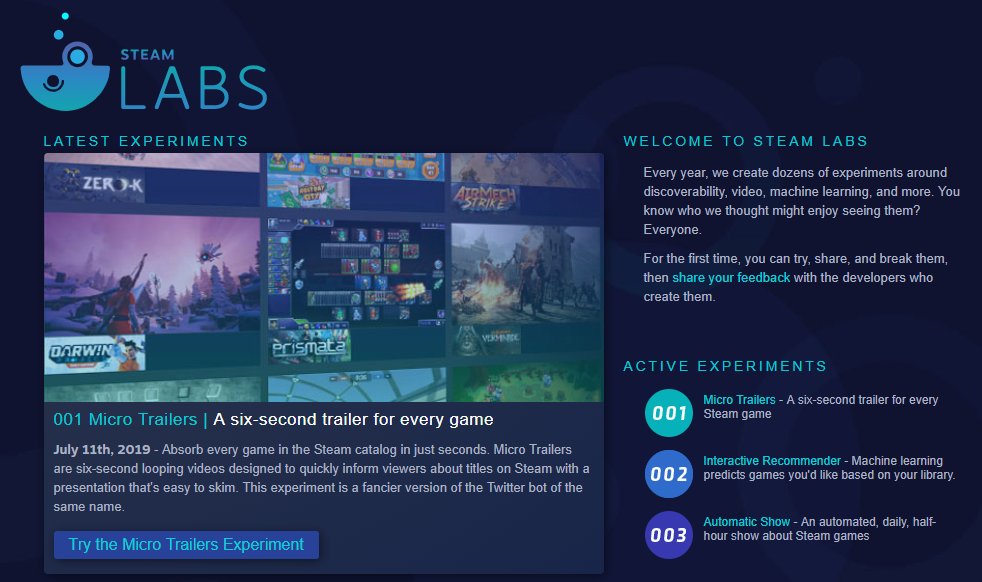 O labs. Steam лаборатория. Стем лаборатория. Лаборатория в стиме. Стим Лабс в стим.
