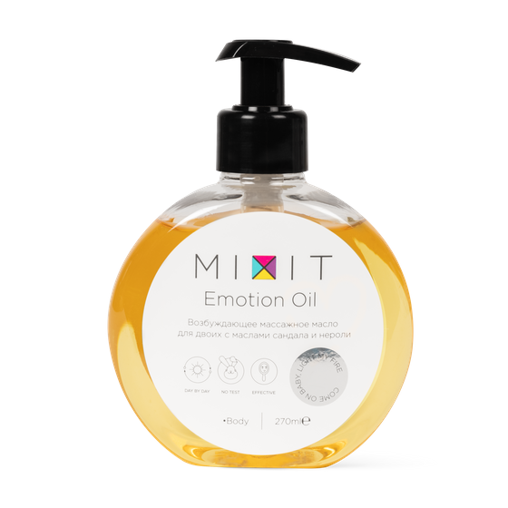 MIXIT Emotion Oil