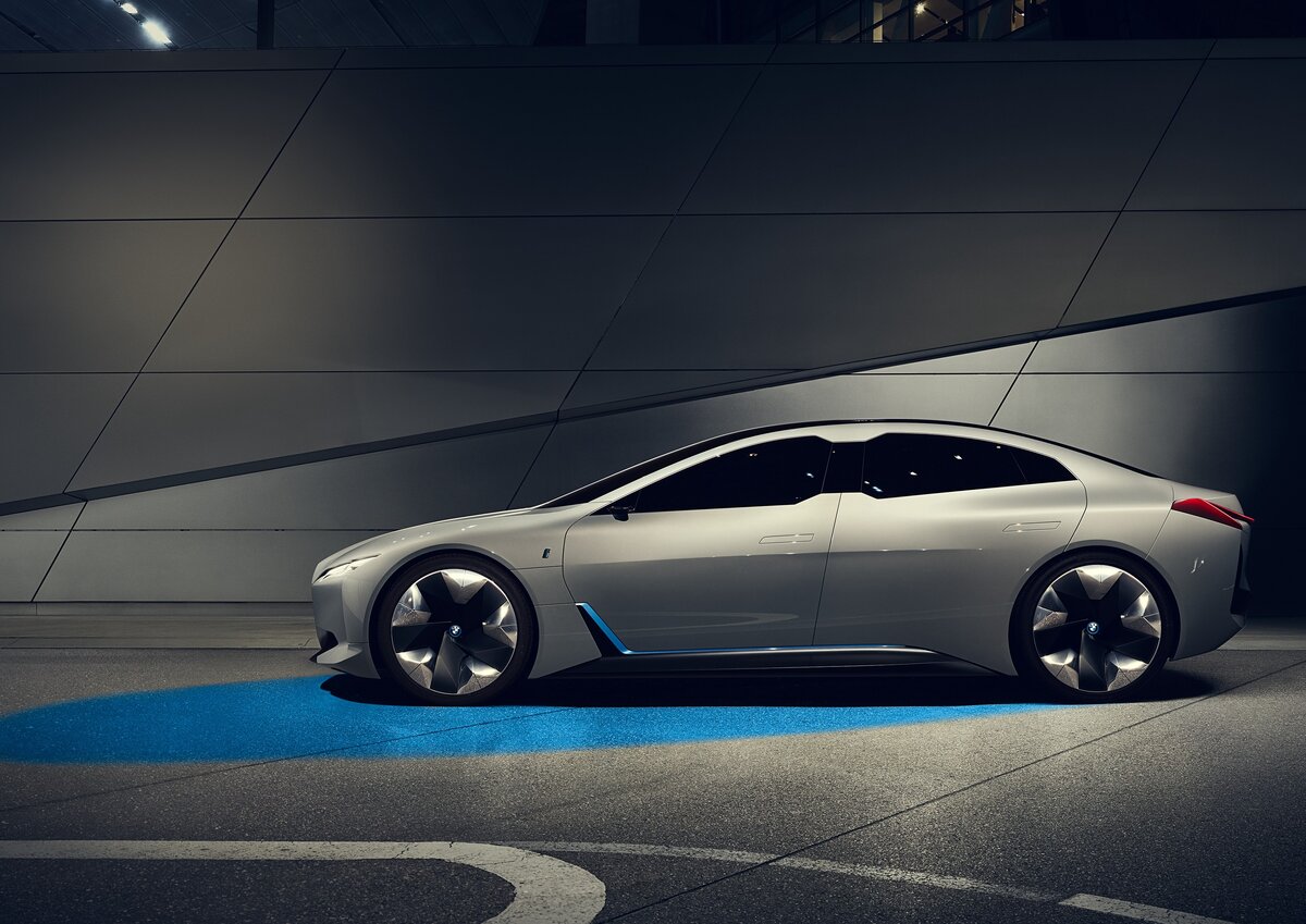 BMW i Vision Dynamics