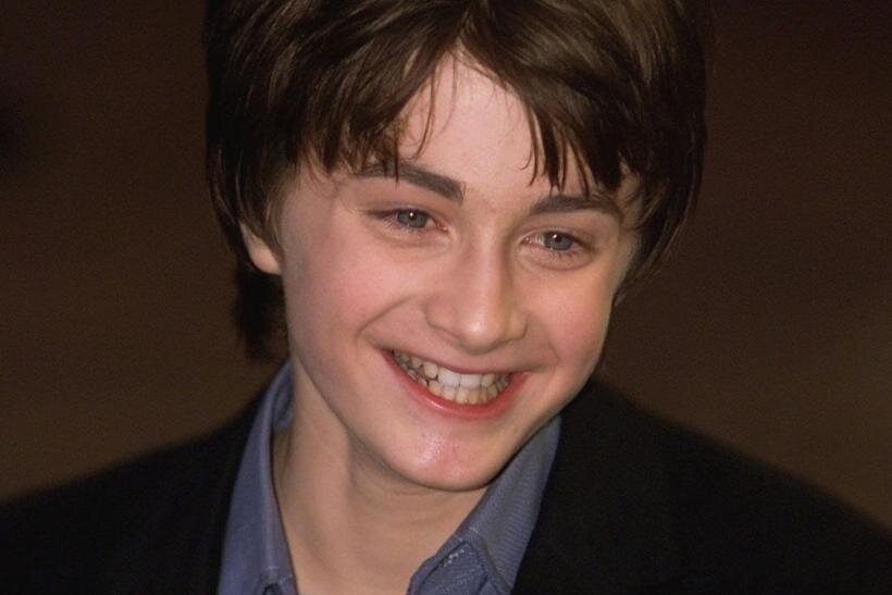 Photo by ibtimes.com | Дэниел Рэдклифф в юности