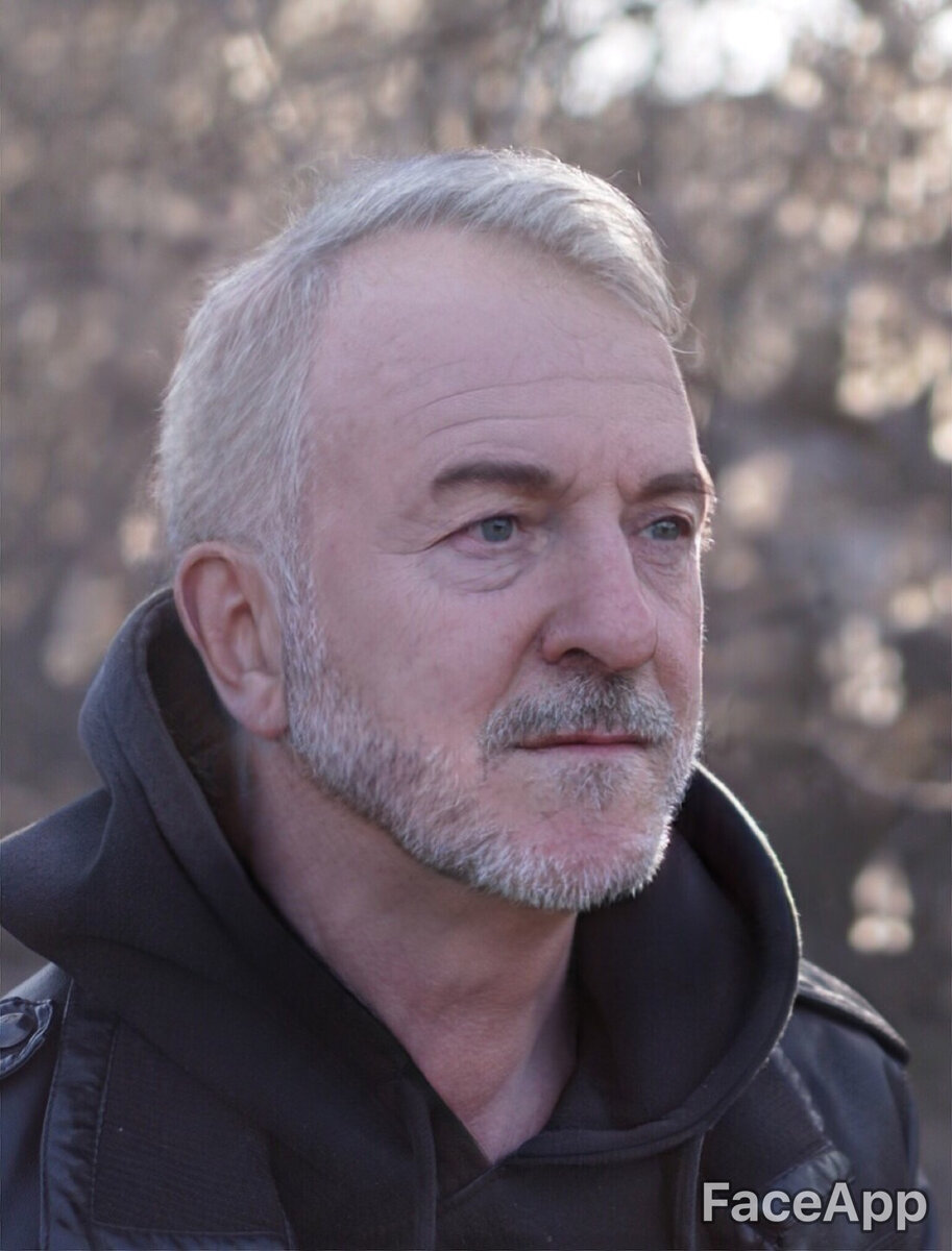 Старость- не радость