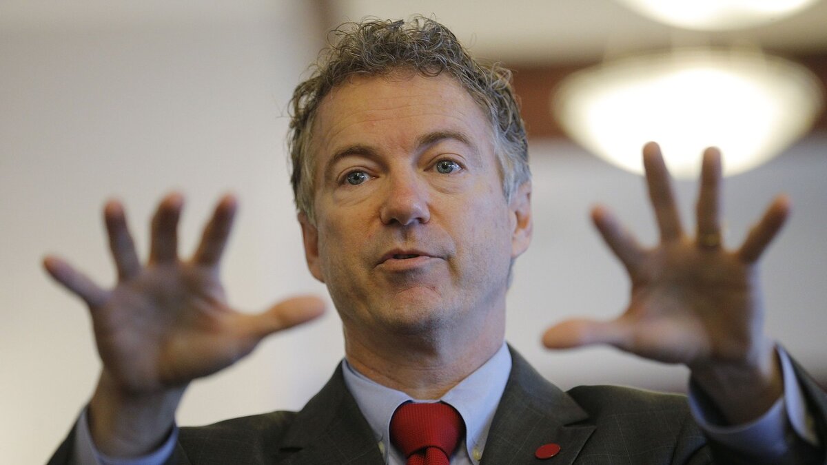 Сенатор от штата Кентукки Рэнд Пол