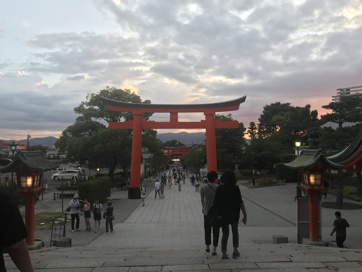 Fushimi inari