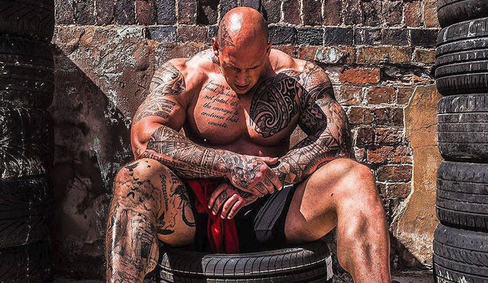 Мартин "Кошмар" Форд