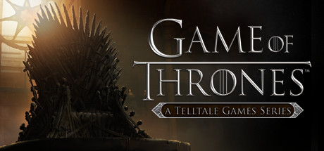 Логотип "Game of Thrones - A Telltale Games Series" с магазина Steam