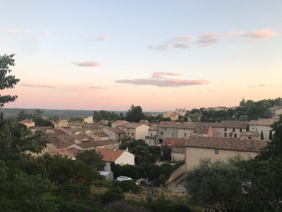 Volx Прованс Франция