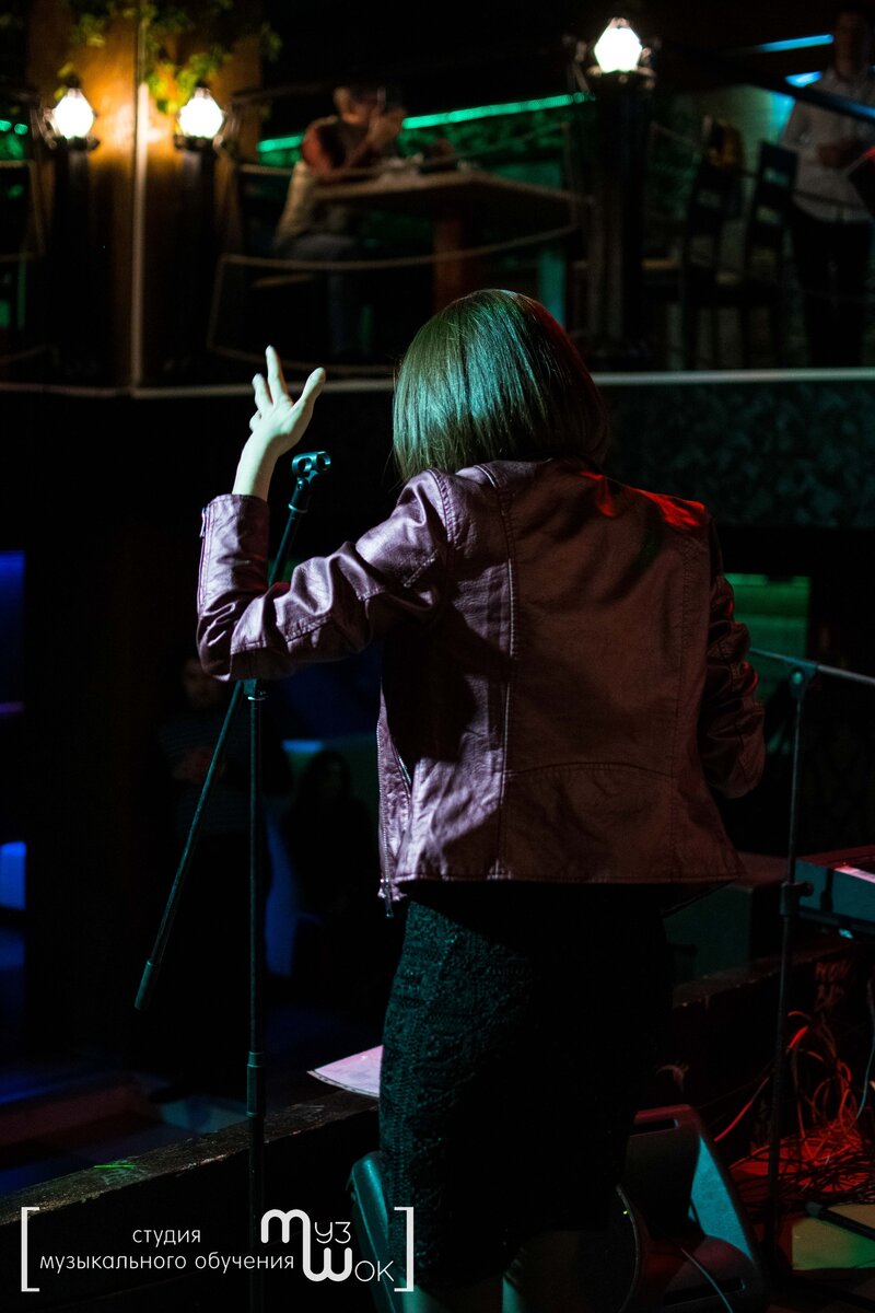 уроки вокала в Минске
