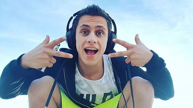 Антон Шоки
Фото: «Инстаграм»
