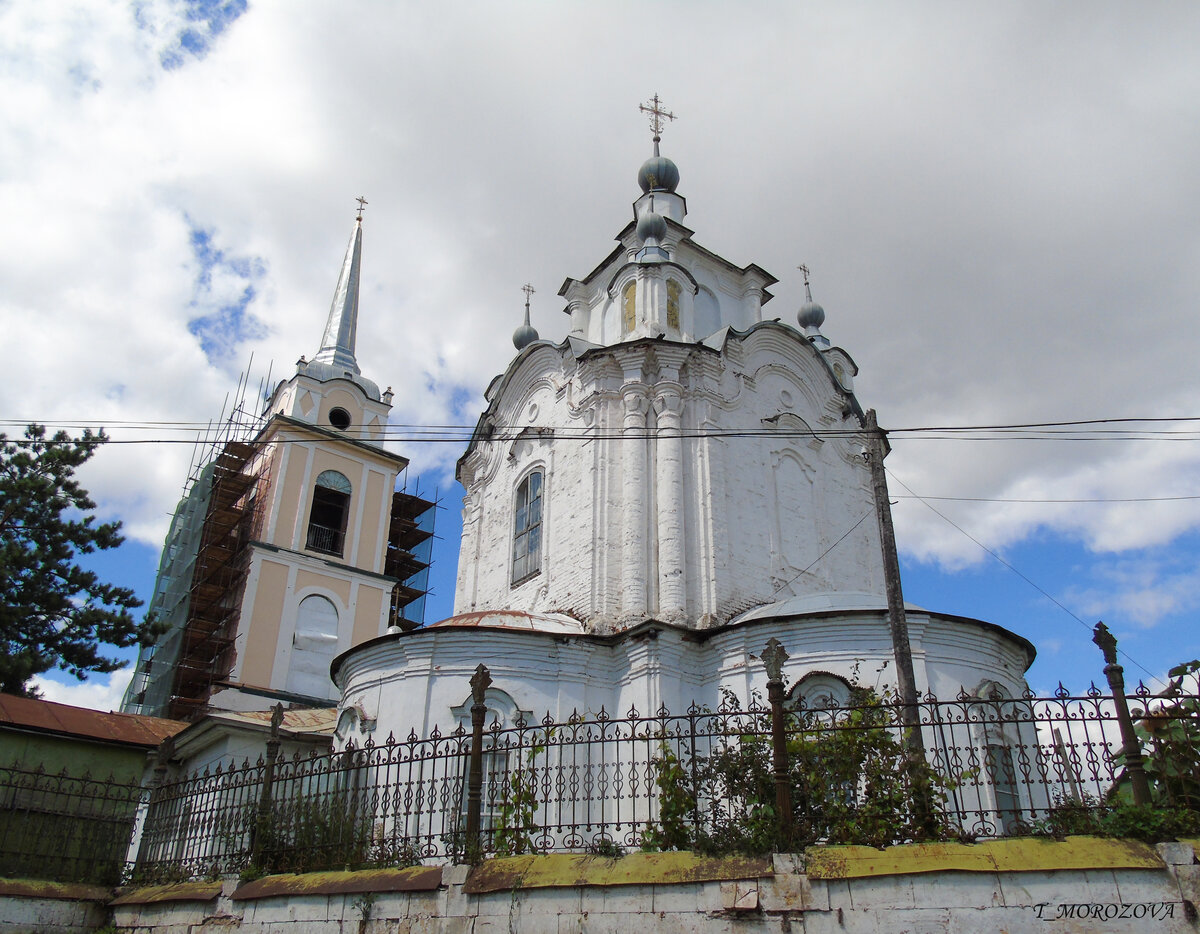 Крапивна тульская область достопримечательности фото с описанием