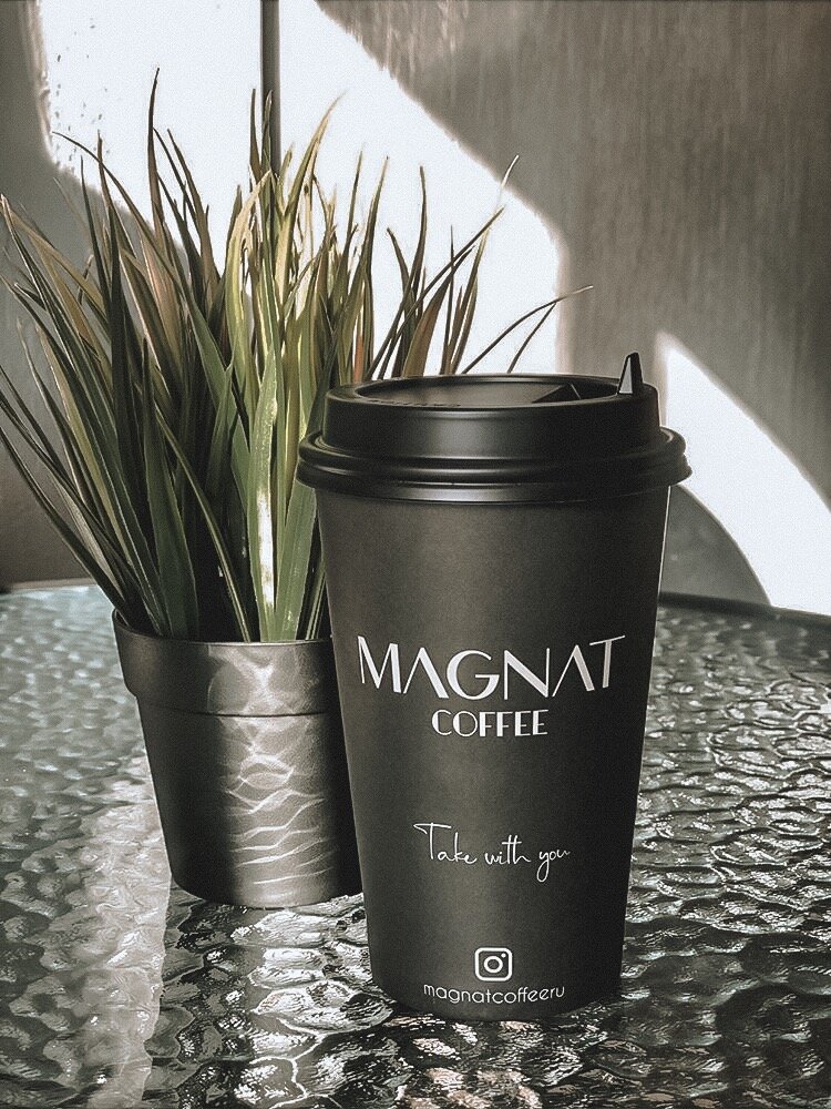 Magnat Coffee 