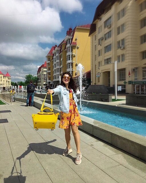 Фото из  социальной сети INSTAGRAM 
